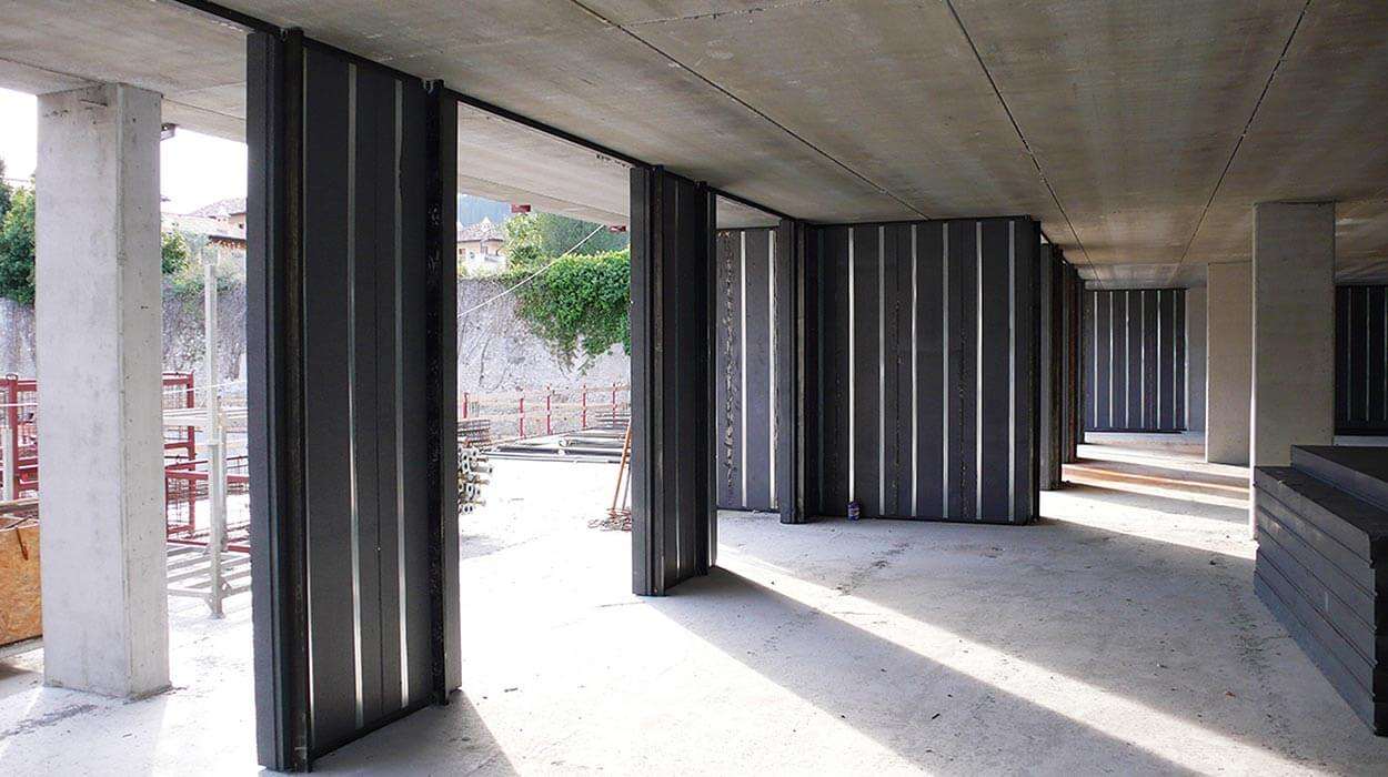 Cloison Plastbau®