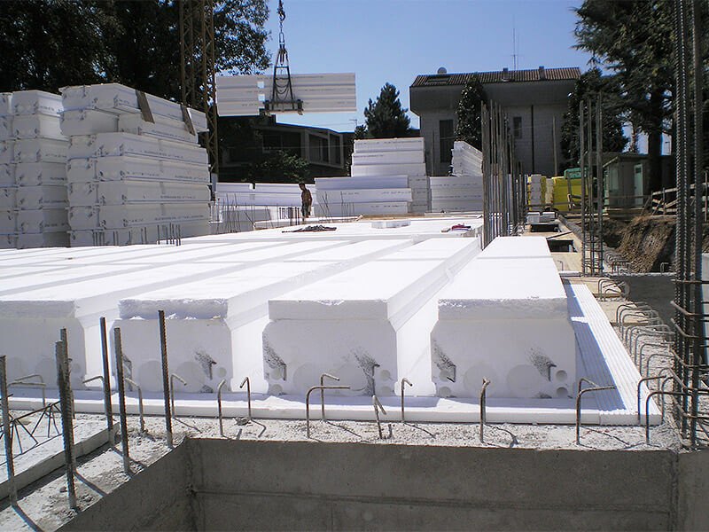 Isolation thermique exceptionelle