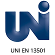 UNI EN 13501