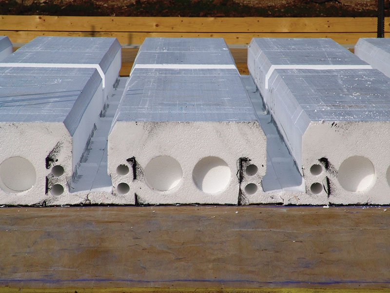 Hourdis Plastbau® Metal